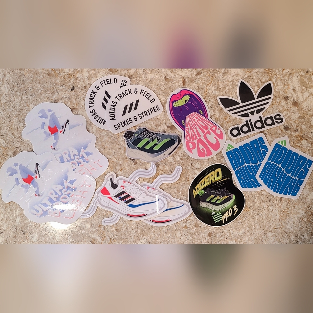 ADIDAS Stickers